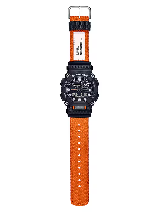 G-SHOCK CASUAL MEN'S WATCH GA-900C-1A4DR