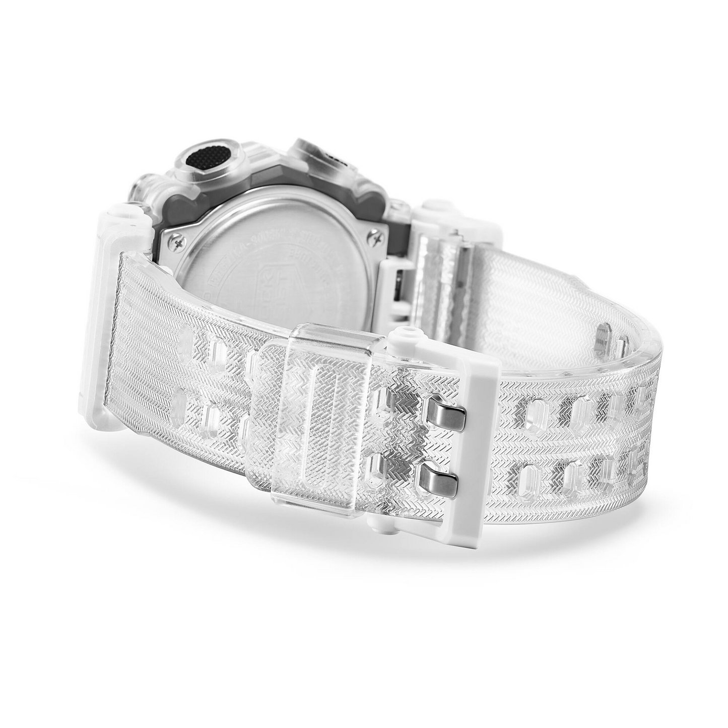 Casio G-Shock GA-900SKL-7ADR Analog-Digital Men's Watch, White