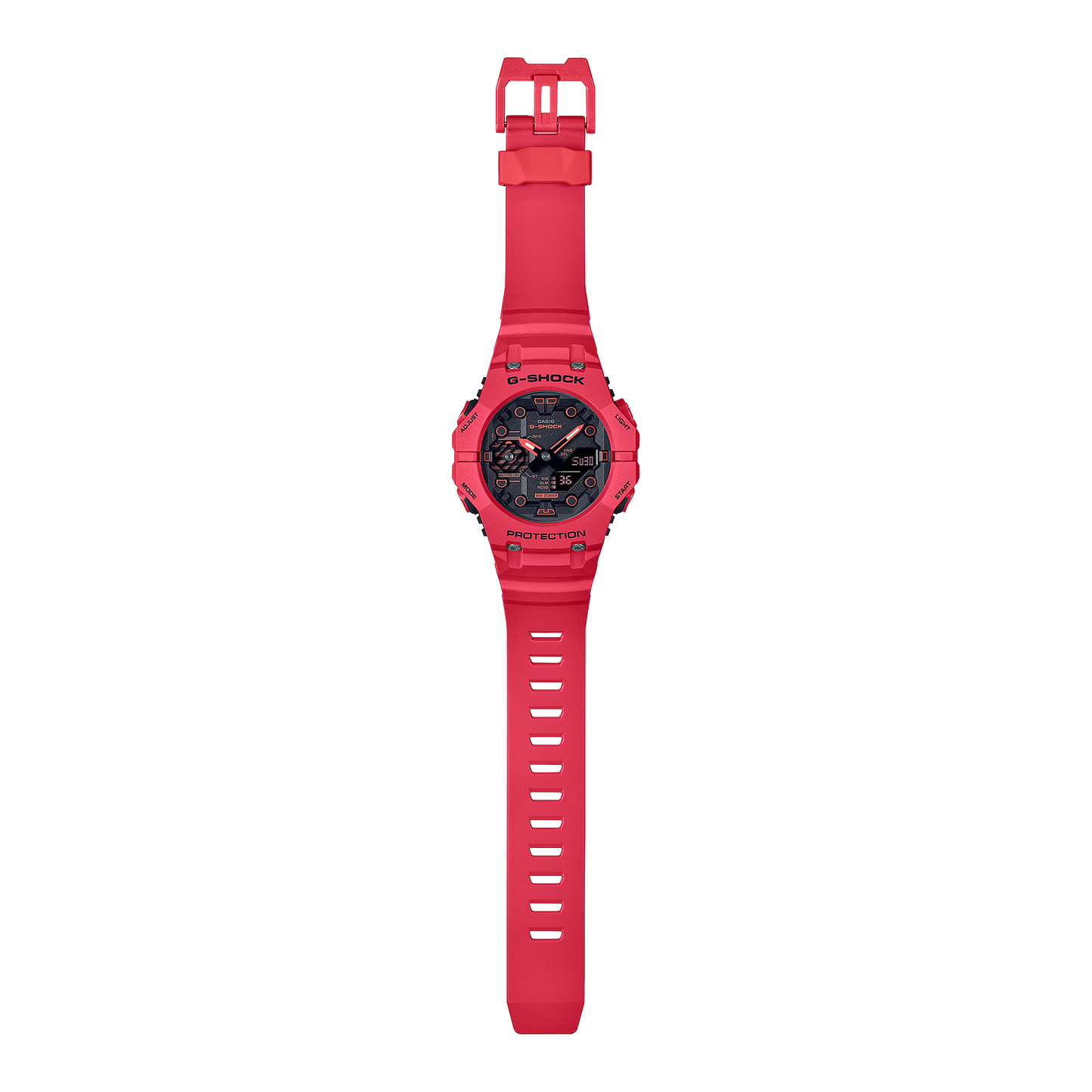 Casio G-Shock GA-B001-4ADR Analog Digital Men's Watch