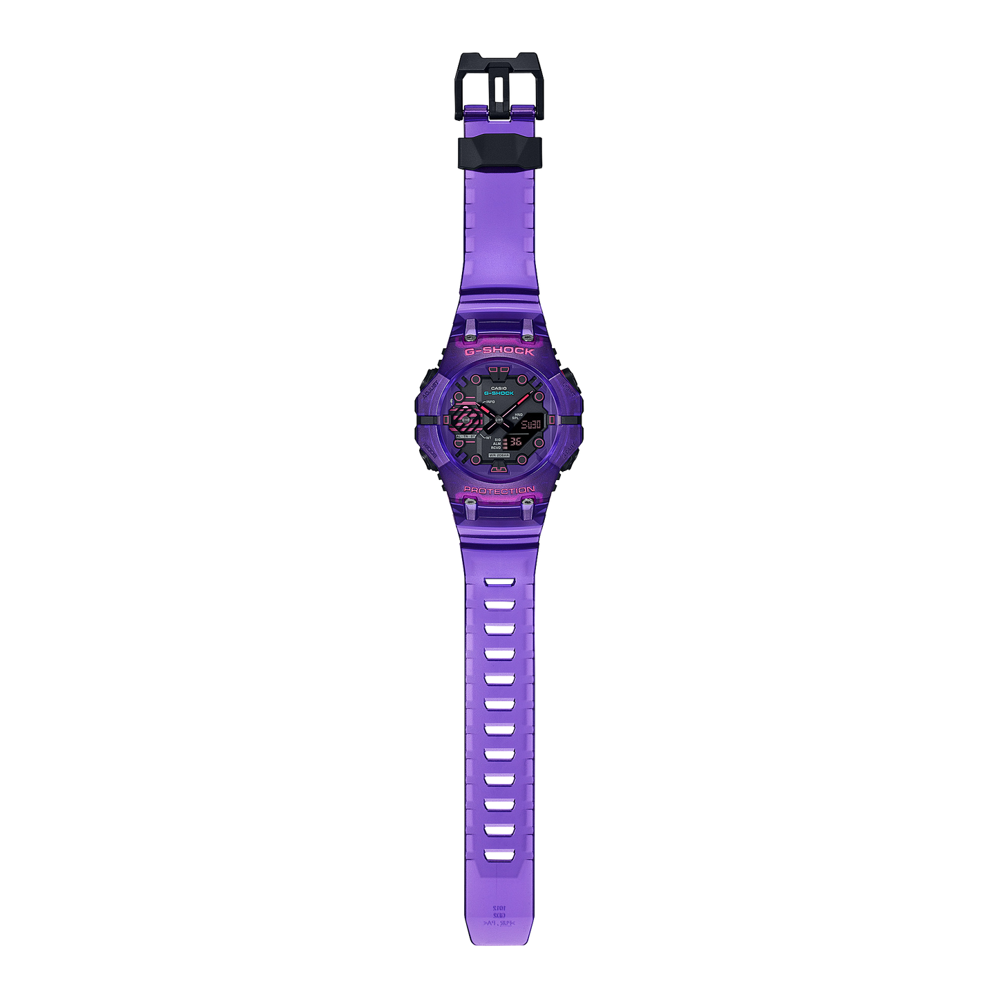 G-SHOCK ANALOG-DIGITAL MENS WATCH GA-B001CBRS-6ADR