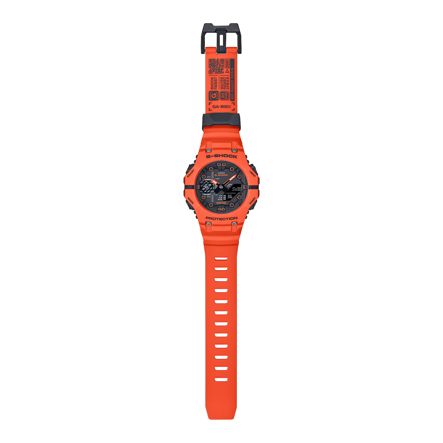G-SHOCK Men Casual Watch GA-B001FL-4ADR