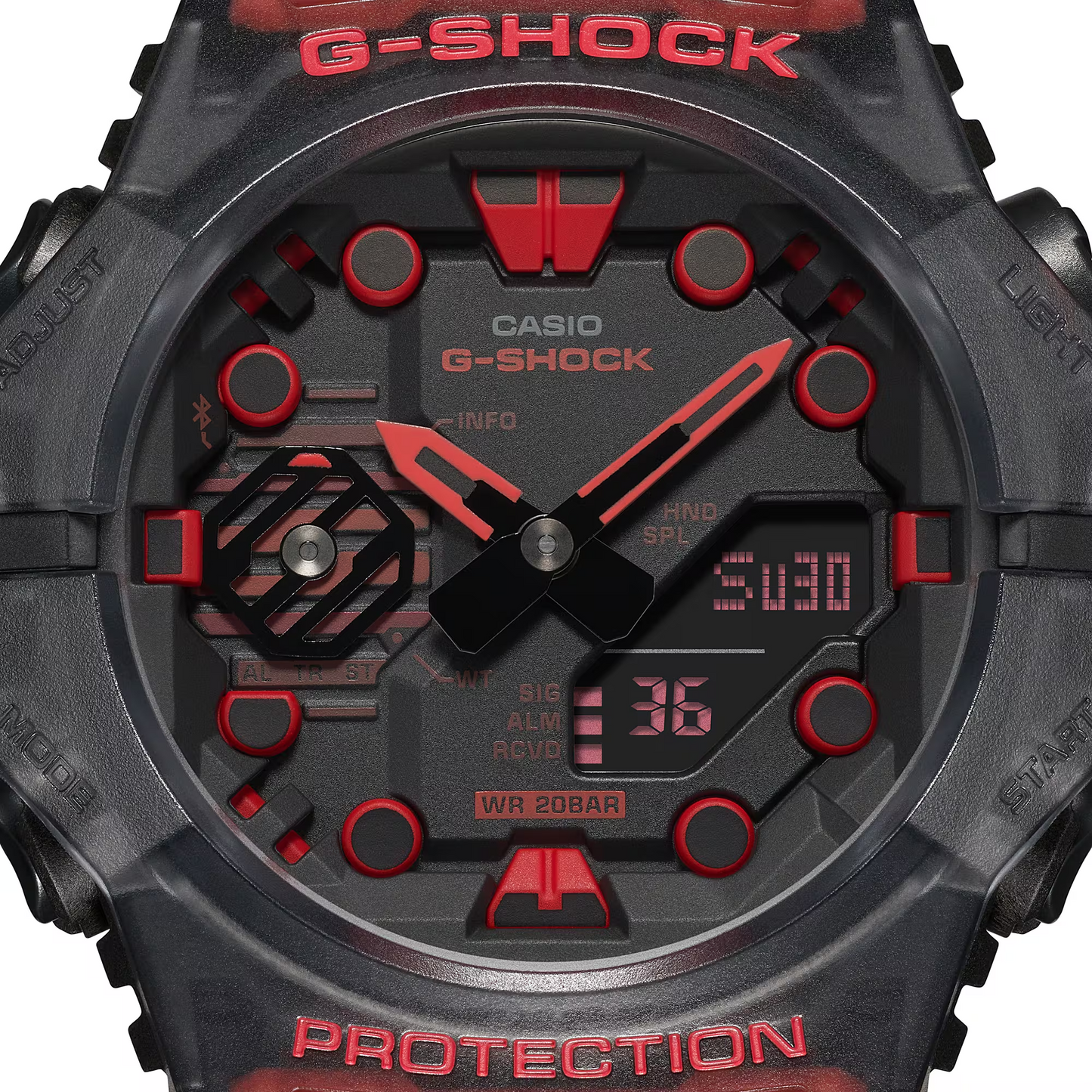 Casio G-Shock GA-B001G-1ADR Analog Digital Men's Watch