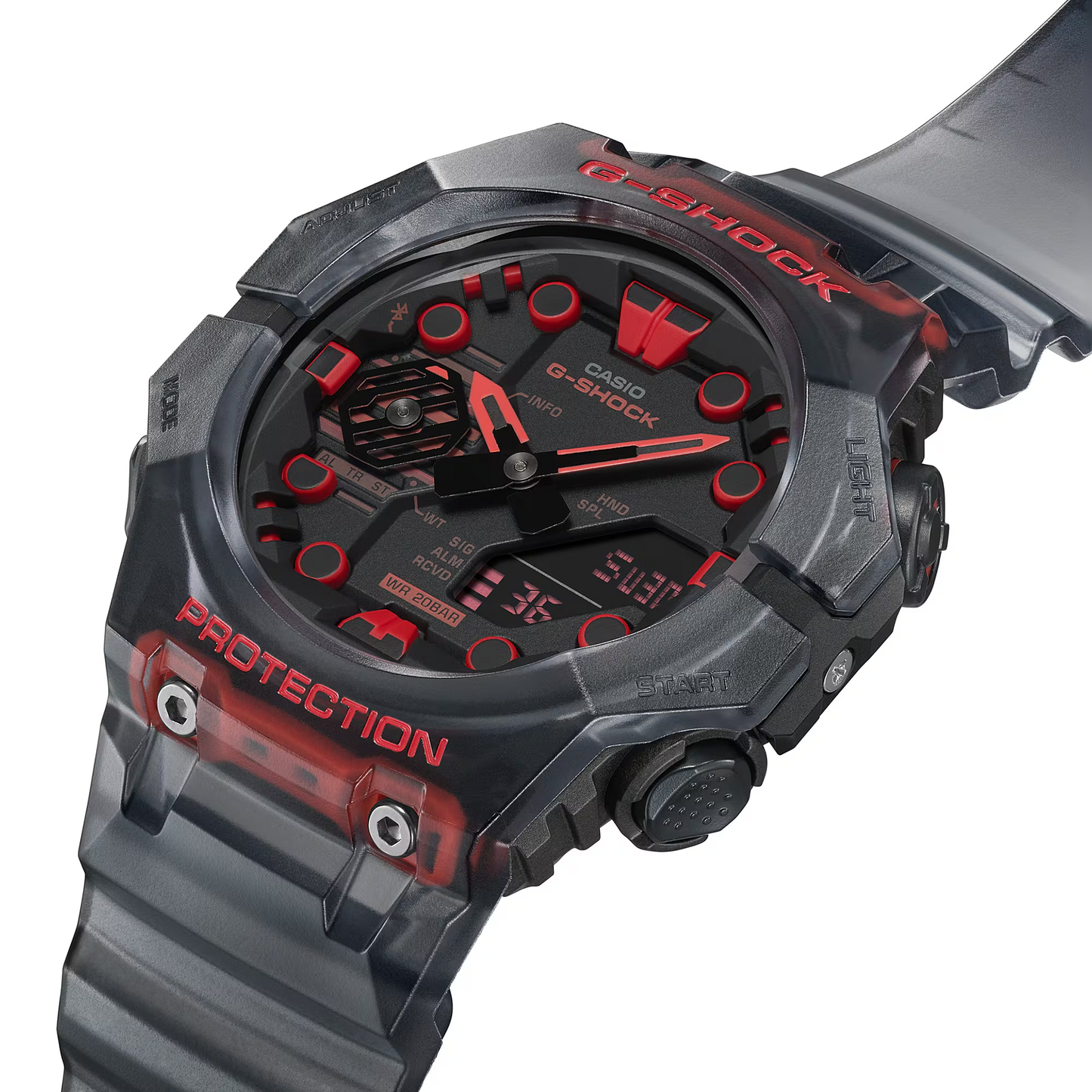 Casio G-Shock GA-B001G-1ADR Analog Digital Men's Watch