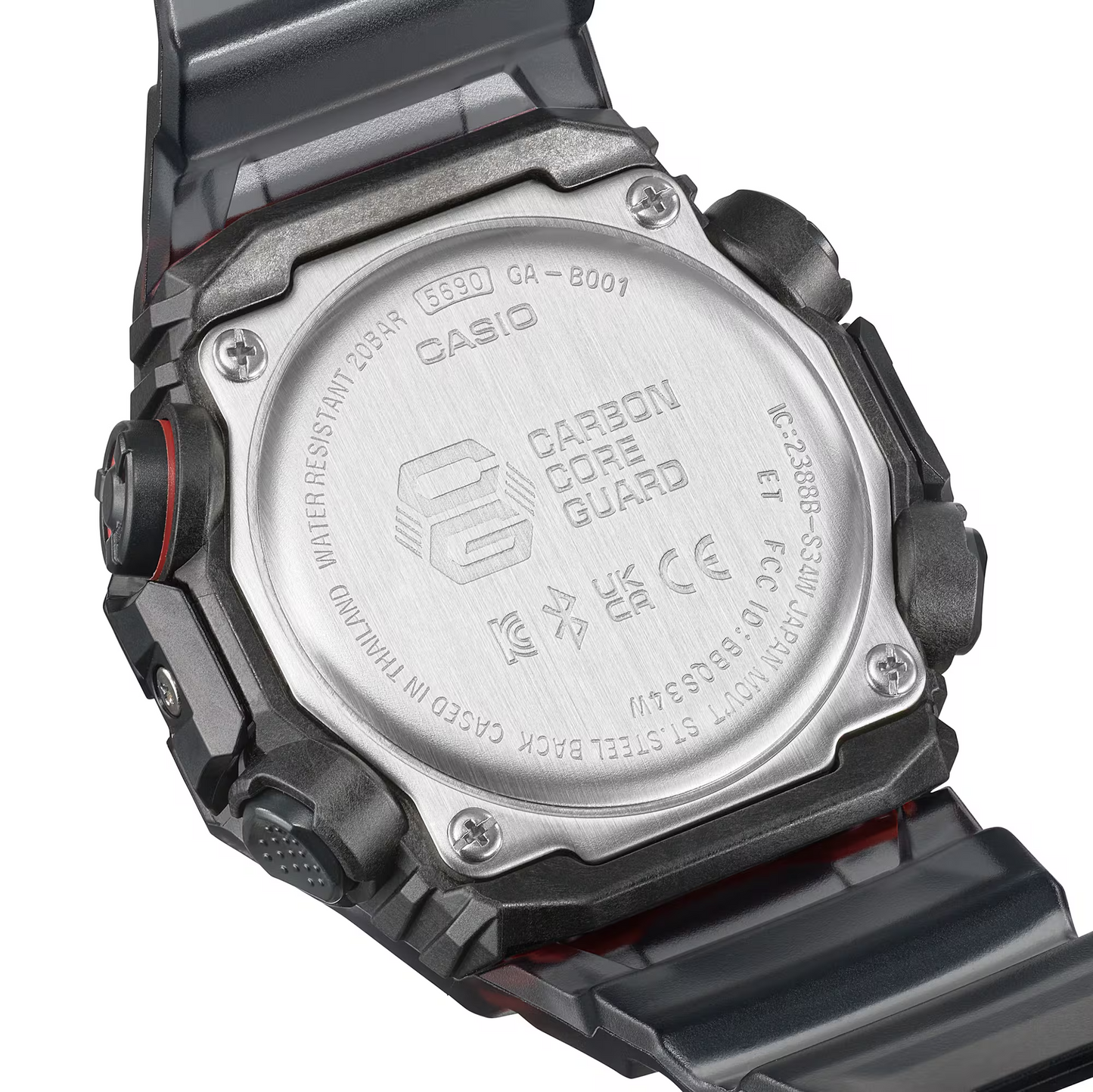 Casio G-Shock GA-B001G-1ADR Analog Digital Men's Watch