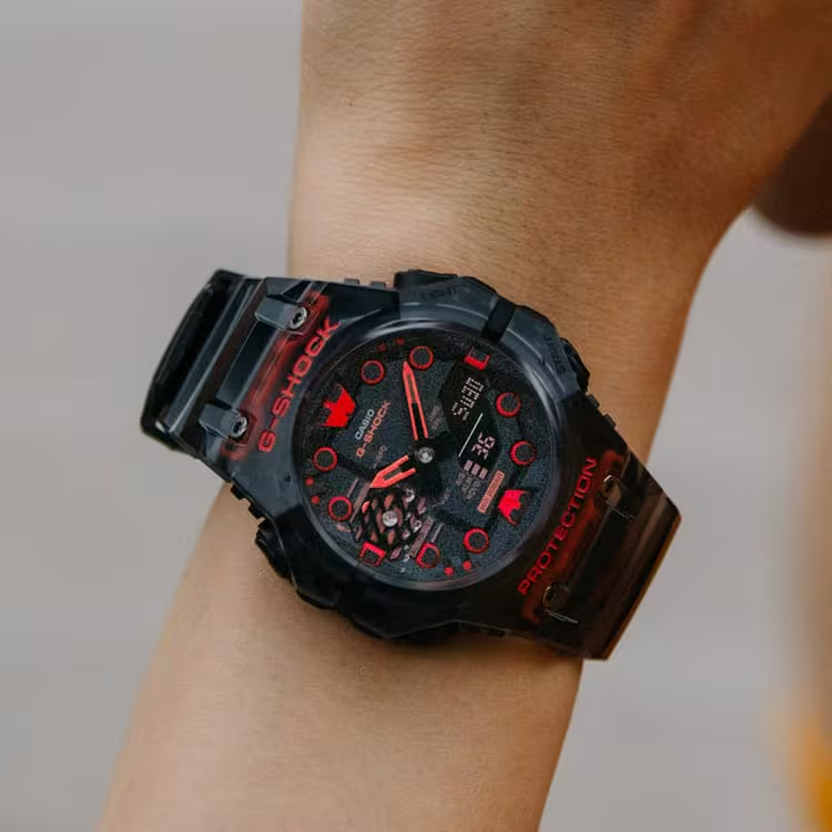 Casio G-Shock GA-B001G-1ADR Analog Digital Men's Watch