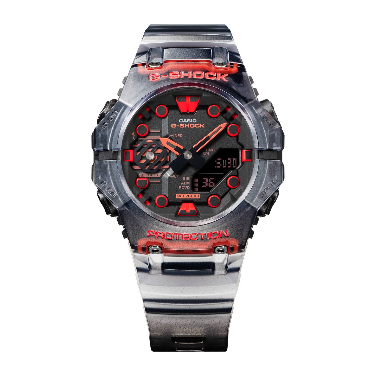 Casio G-Shock GA-B001G-1ADR Analog Digital Men's Watch