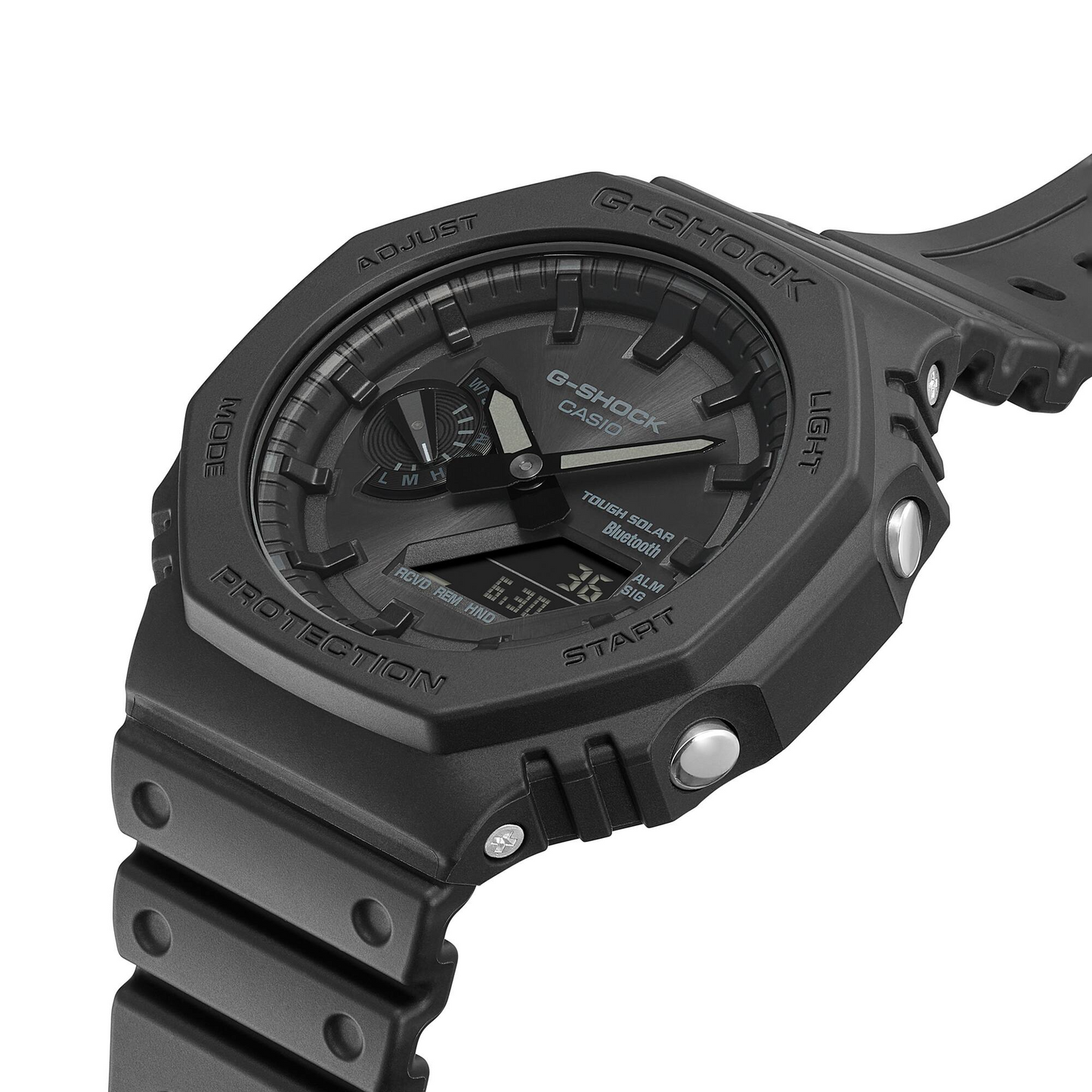 Casio G-Shock GA-B2100-1A1DR Analog-Digital Men's Watch, Black