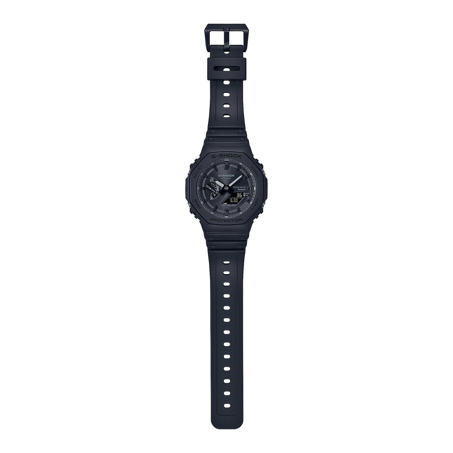 Casio G-Shock GA-B2100-1A1DR Analog-Digital Men's Watch, Black