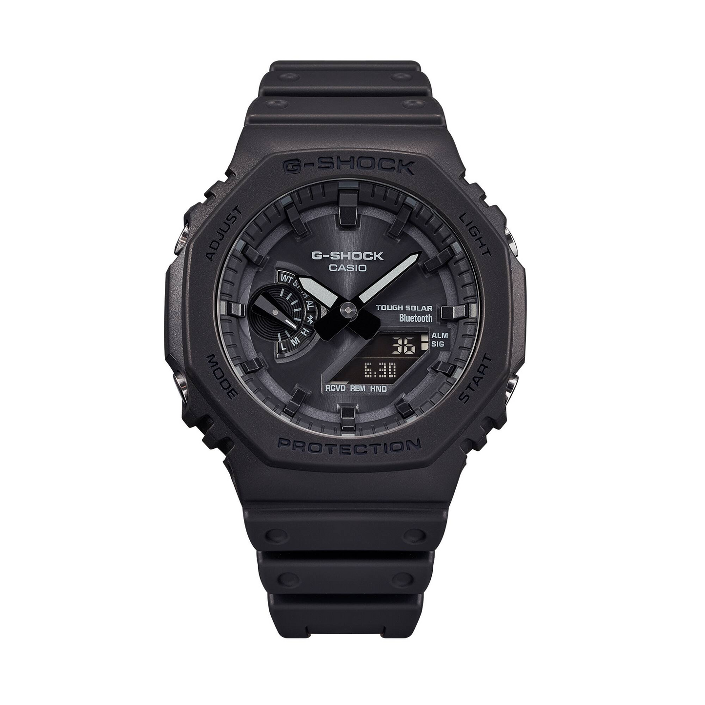 Casio G-Shock GA-B2100-1A1DR Analog-Digital Men's Watch, Black