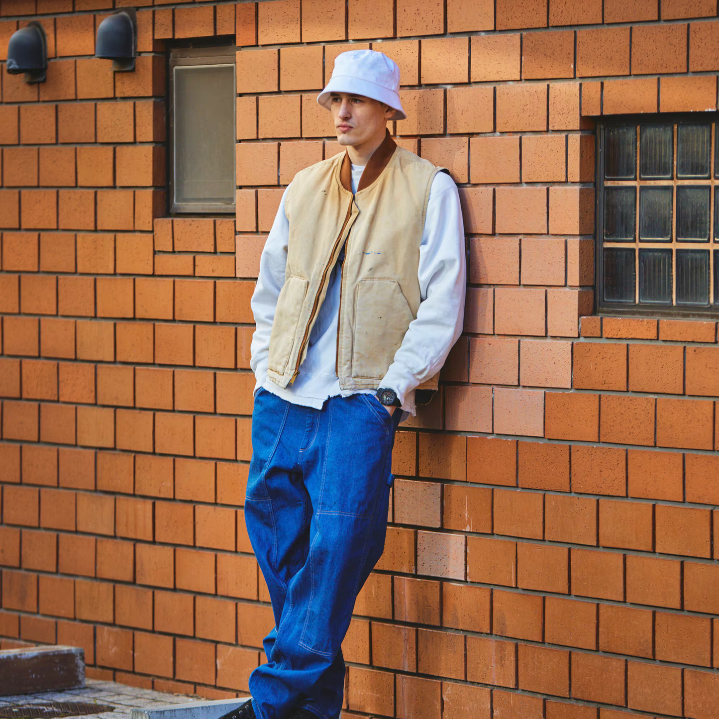 Casio G-Shock GA-B2100-1ADR Analog-Digital Men's Watch, Black