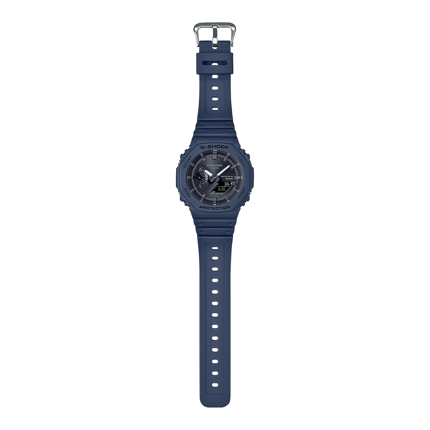 Casio G-Shock GA-B2100-2ADR Analog-Digital Men's Watch, Blue