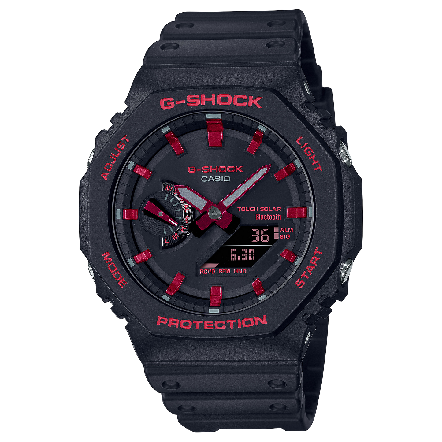 Casio G-Shock GA-B2100BNR-1ADR Analog Digital Men's Watch