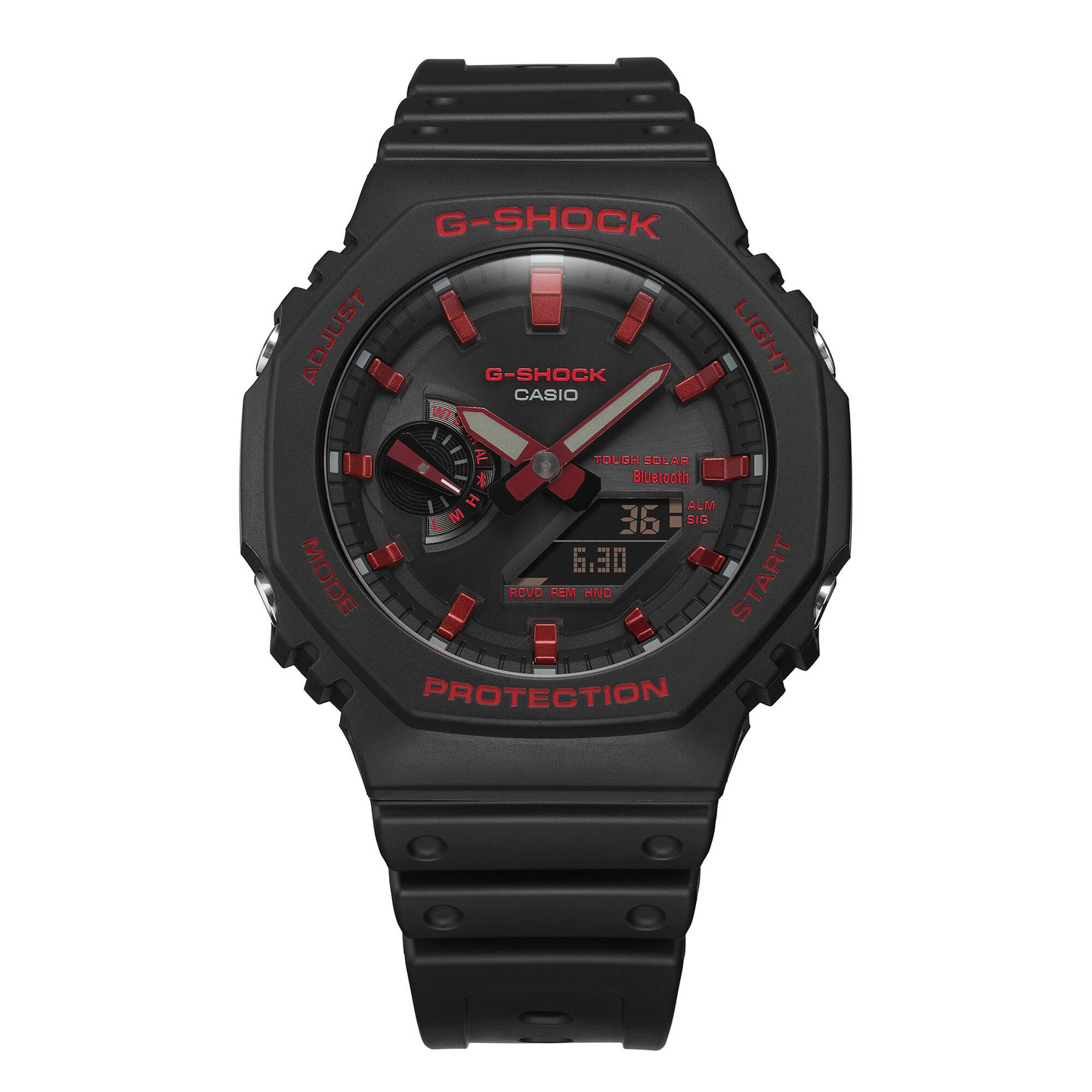 Casio G-Shock GA-B2100BNR-1ADR Analog Digital Men's Watch