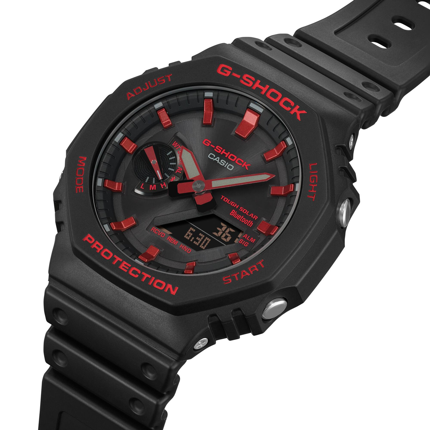 Casio G-Shock GA-B2100BNR-1ADR Analog Digital Men's Watch