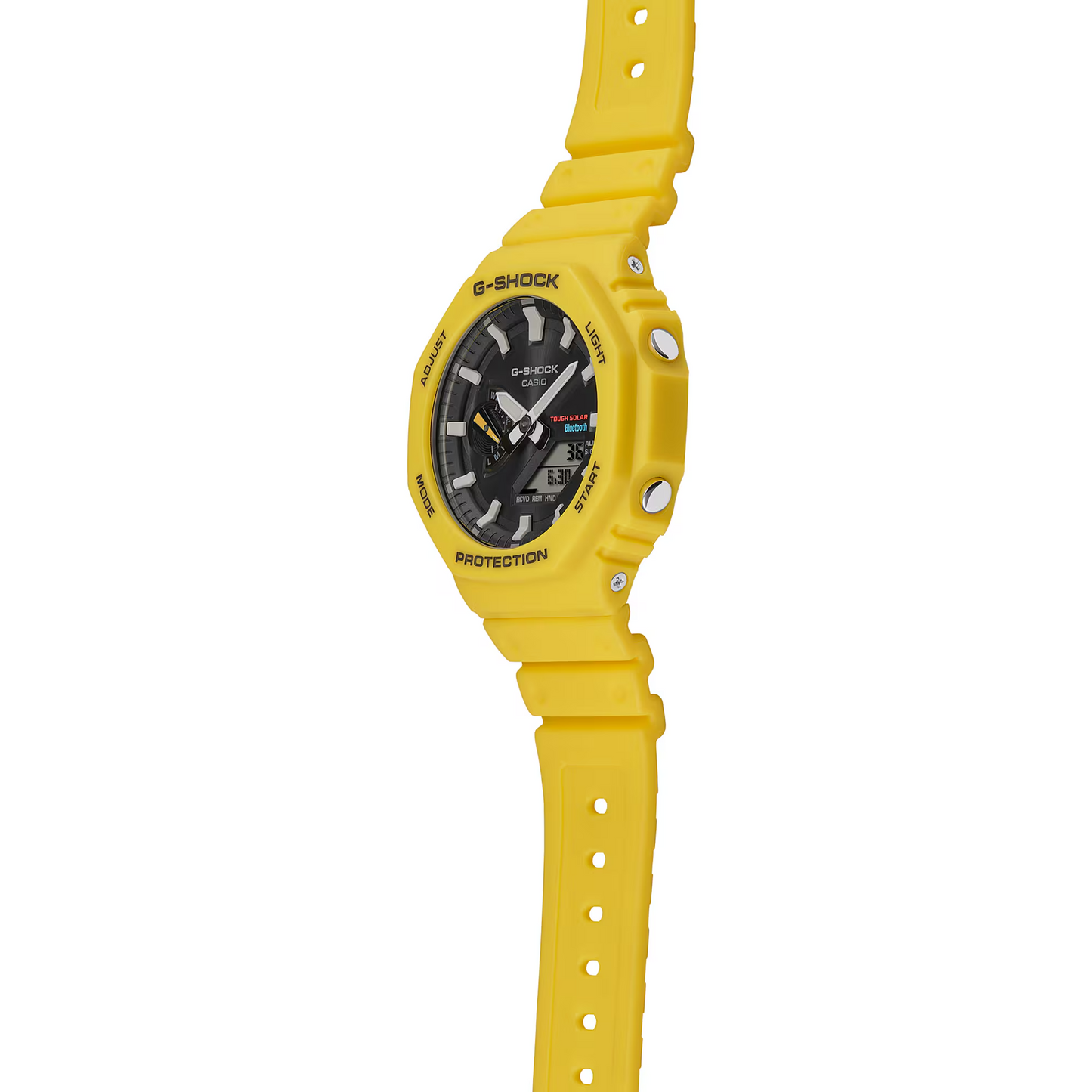 Casio G-Shock GA-B2100C-9ADR Analog-Digital Men's Watch, Yellow