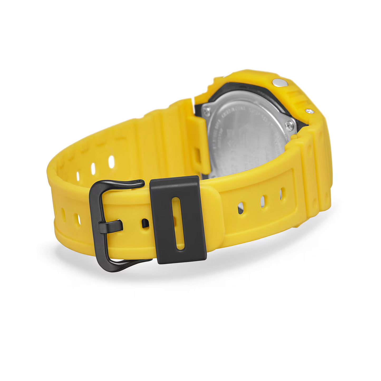 Casio G-Shock GA-B2100C-9ADR Analog-Digital Men's Watch, Yellow