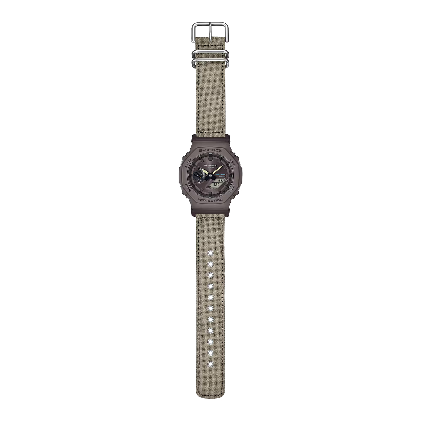 CASIO G-SHOCK GA-B2100CT-5ADR ANALOG DIGITAL WATCH