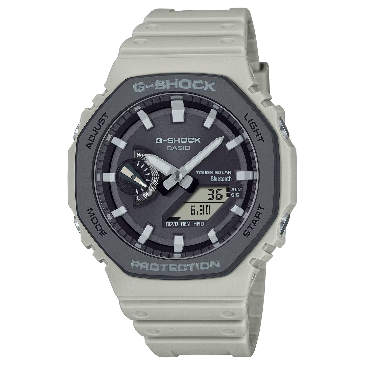 G-SHOCK ANALOG-DIGITAL MEN WATCH GA-B2100LUU-5ADR