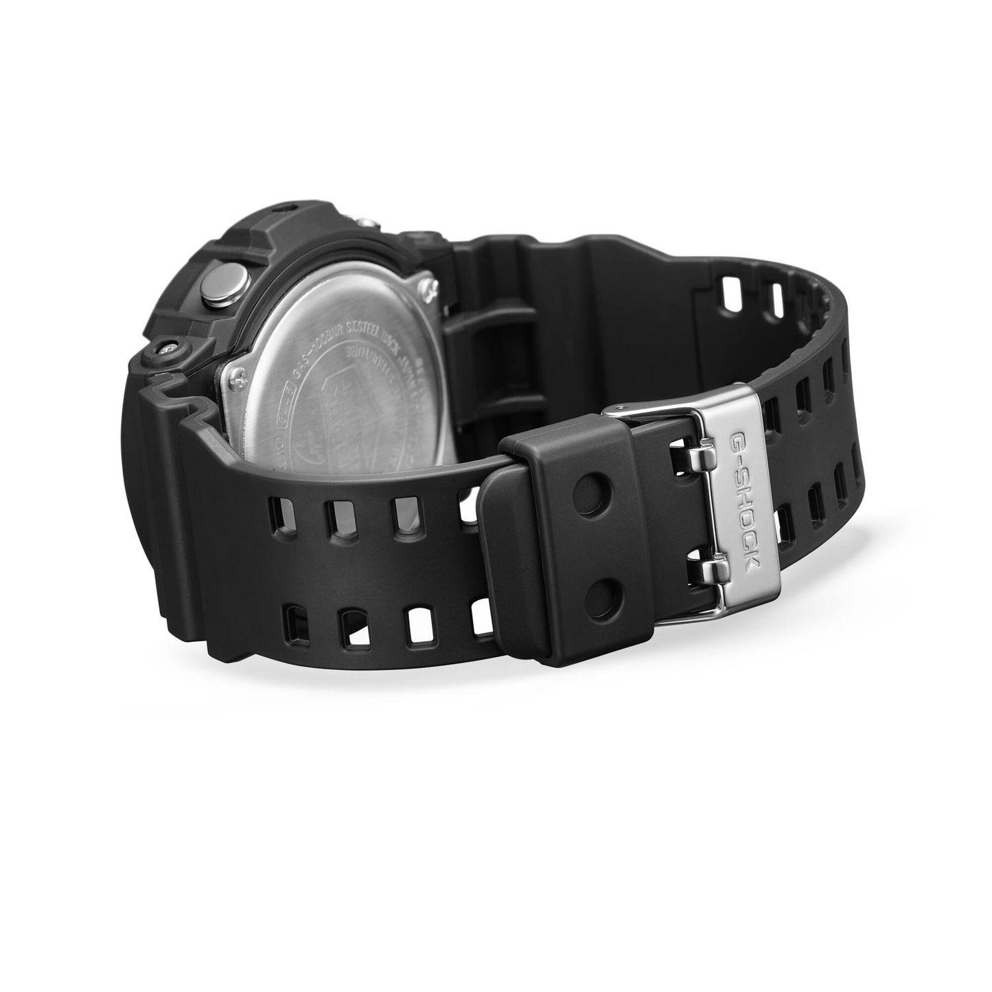 Casio G-Shock GAS-100BNR-1ADR Analog Digital Men's Watch