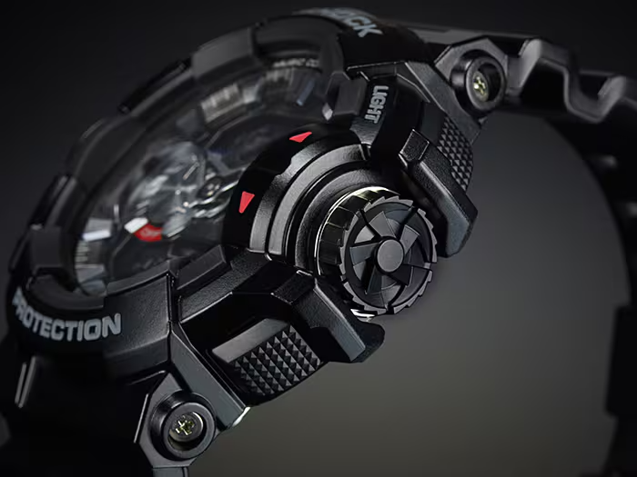 G-SHOCK CASUAL MEN WATCH GBA-400-1ADR