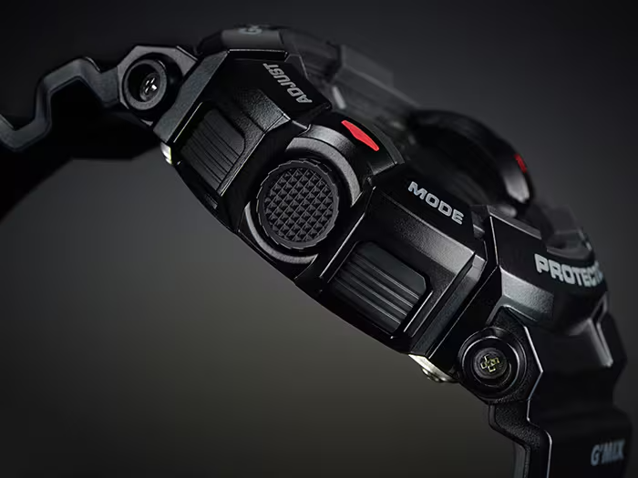 G-SHOCK CASUAL MEN WATCH GBA-400-1ADR
