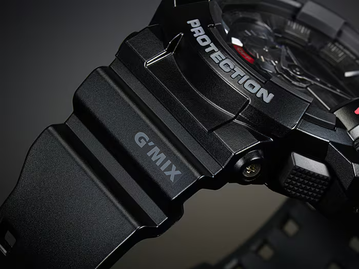 G-SHOCK CASUAL MEN WATCH GBA-400-1ADR