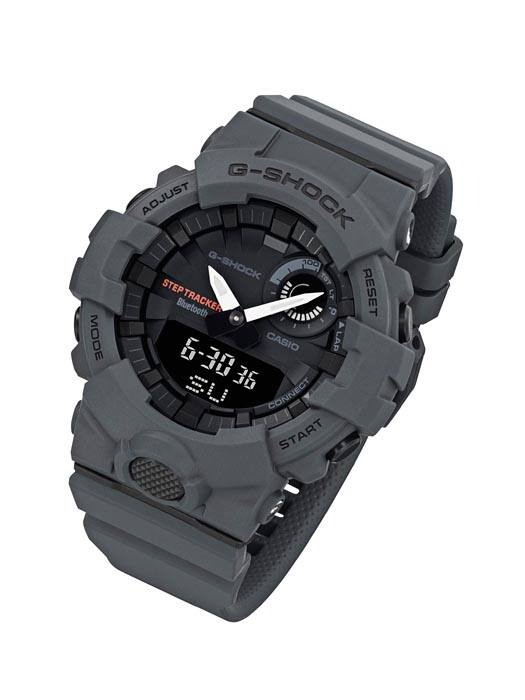G-SHOCK CASUAL MEN WATCH GBA-800-8ADR