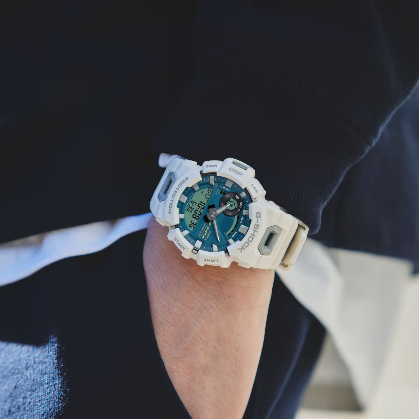 G-SHOCK G-SQUAD MEN WATCH GBA-900CB-7ADR