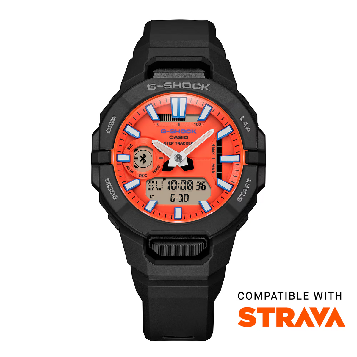 G-SHOCK G-SQUAD MEN'S WATCH GBA-950-1A4DR