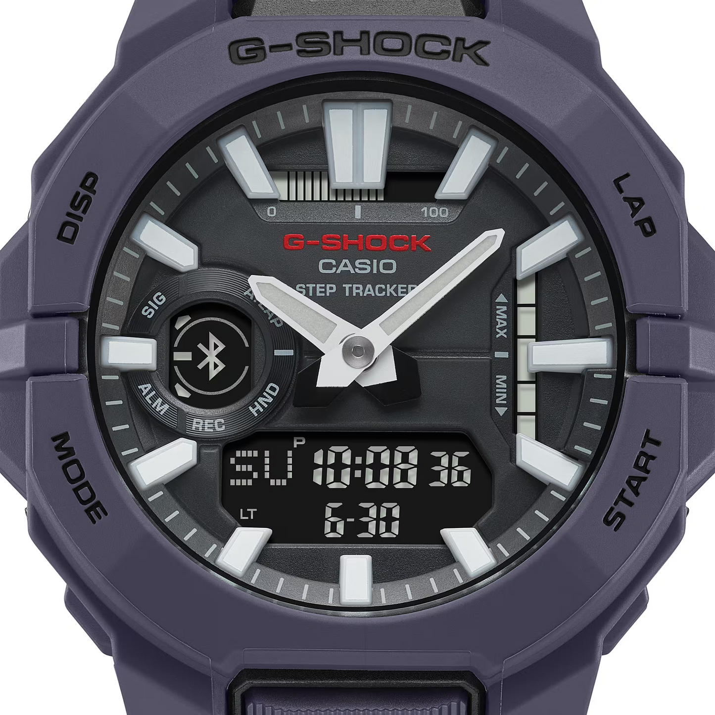 G-SHOCK G-SQUAD MEN'S WATCH GBA-950-2ADR