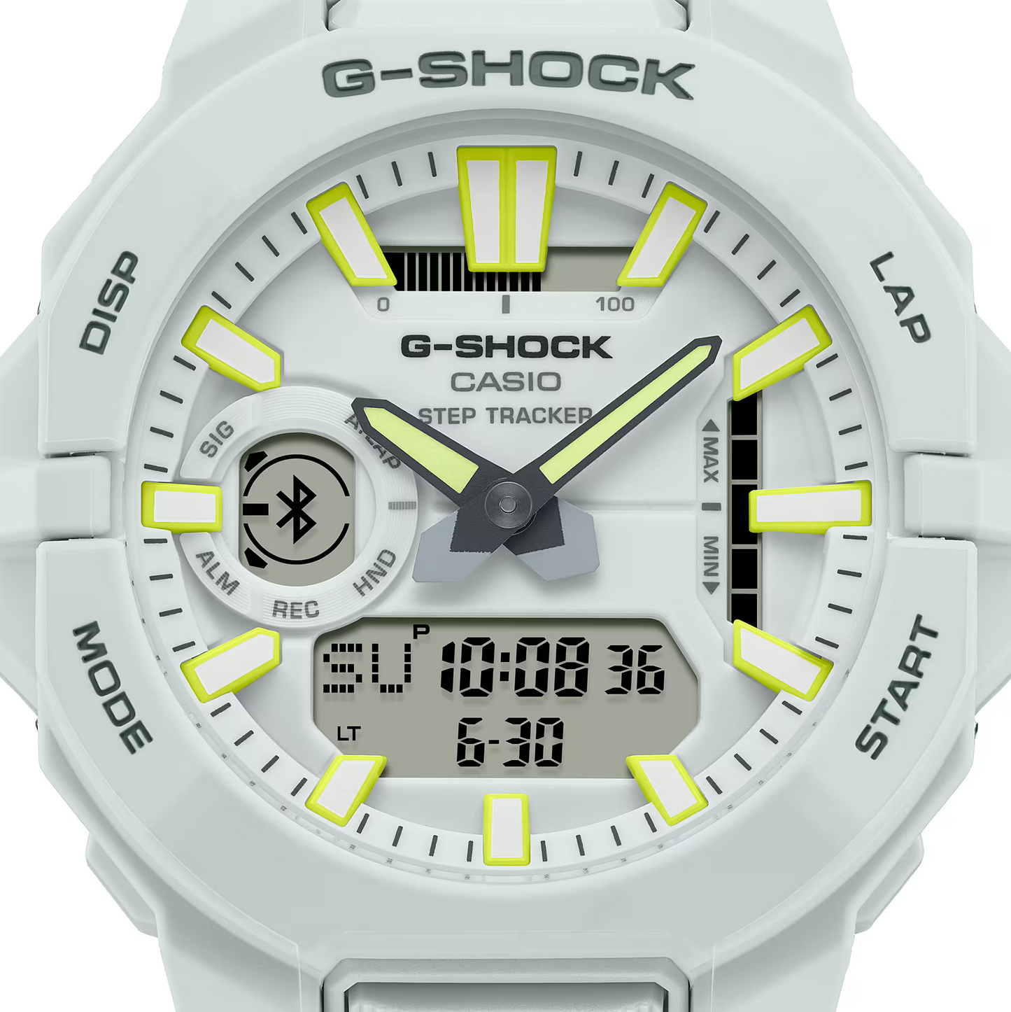 G-SHOCK G-SQUAD MEN'S WATCH GBA-950-7ADR