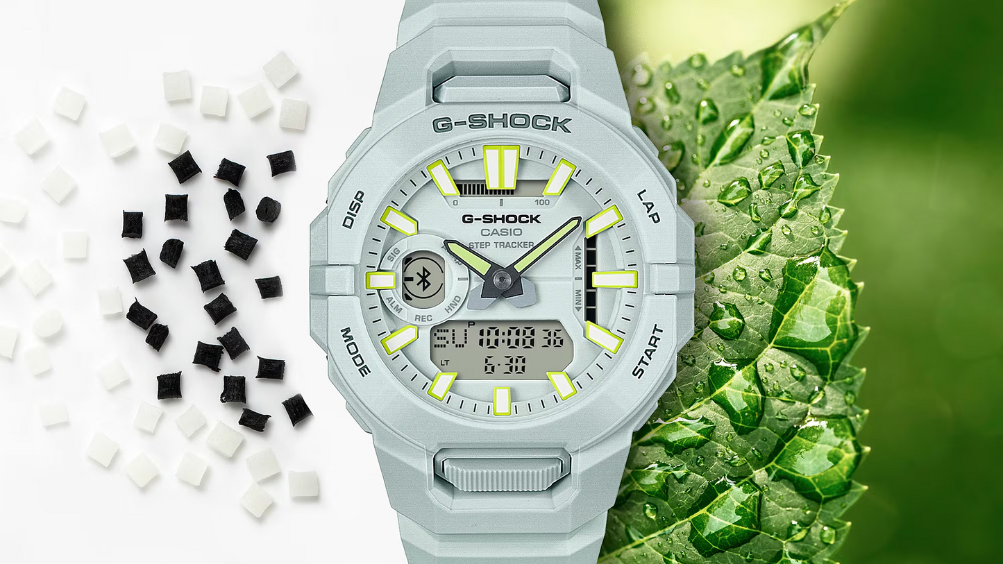 G-SHOCK G-SQUAD MEN'S WATCH GBA-950-7ADR