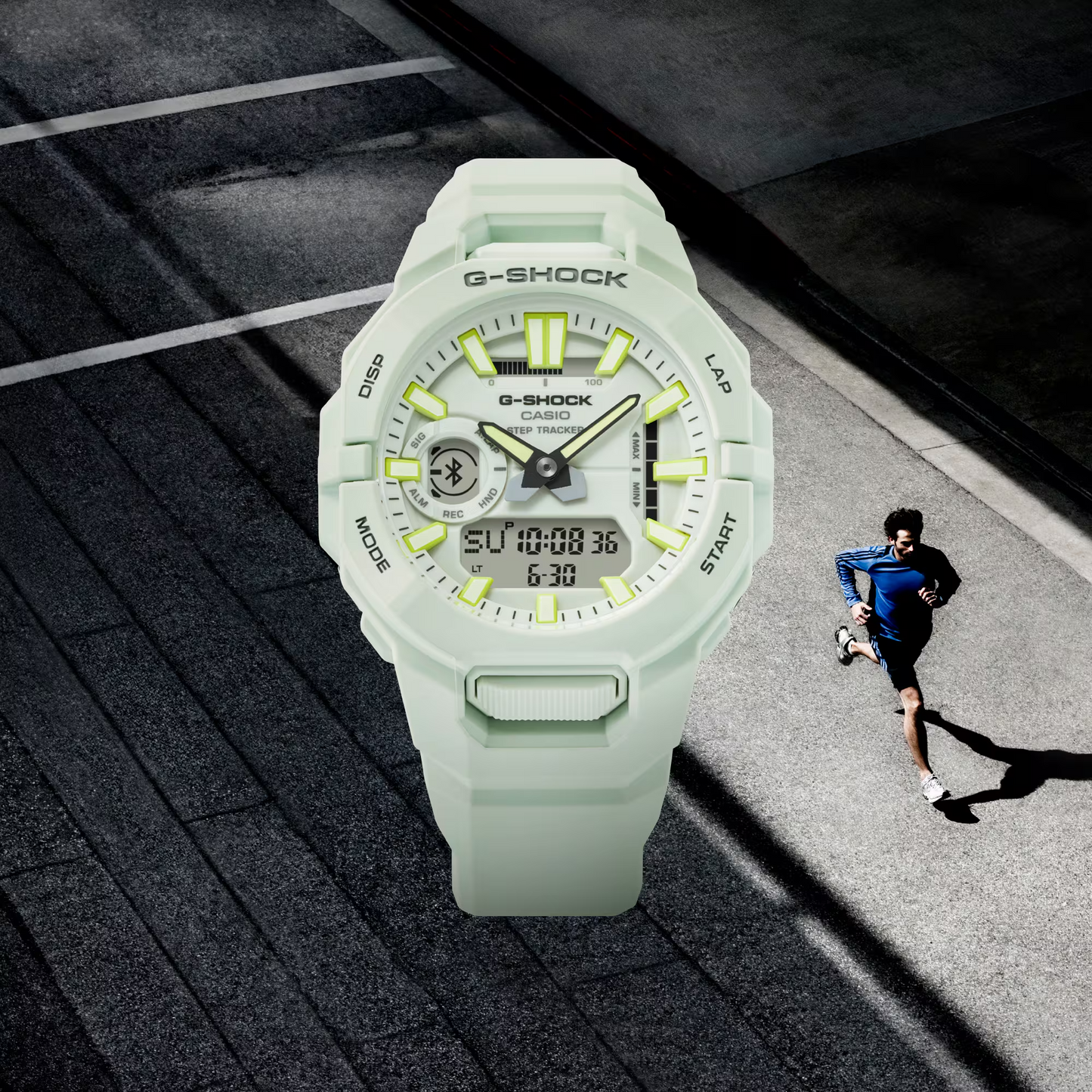 G-SHOCK G-SQUAD MEN'S WATCH GBA-950-2ADR