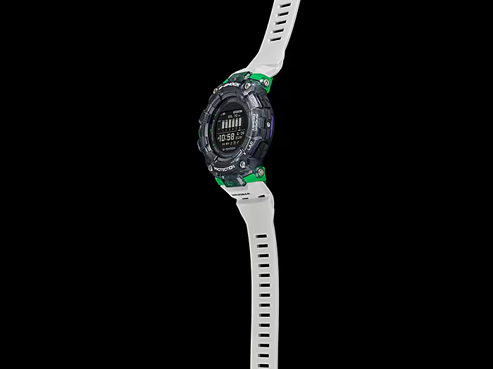 G-SHOCK G-SQUAD Men Watch GBD-100SM-1A7DR