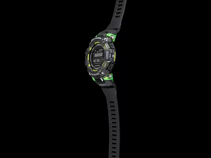 G-SHOCK G-SQUAD Men Watch GBD-100SM-1DR