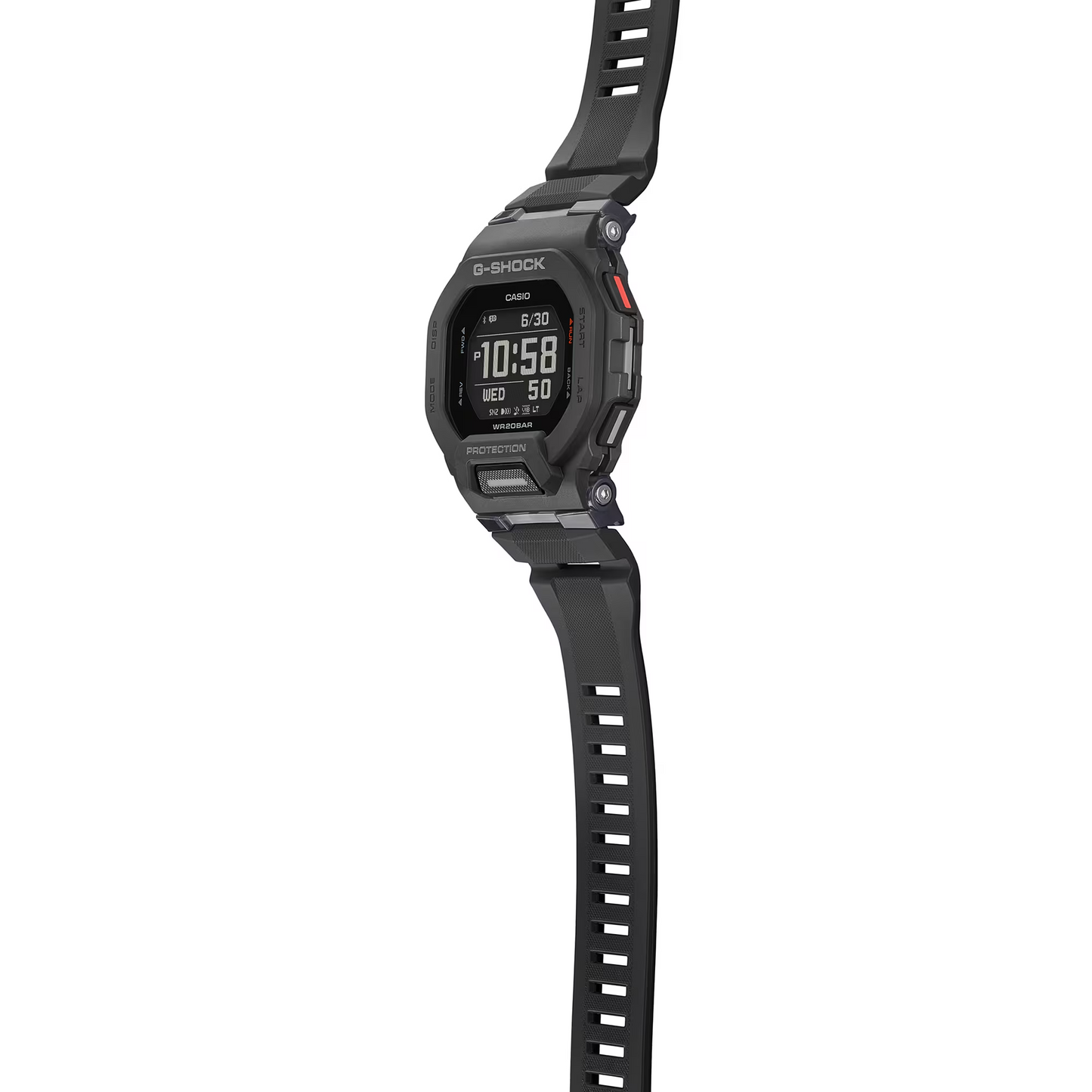 G-SHOCK G-SQUAD MEN WATCH GBD-200-1DR