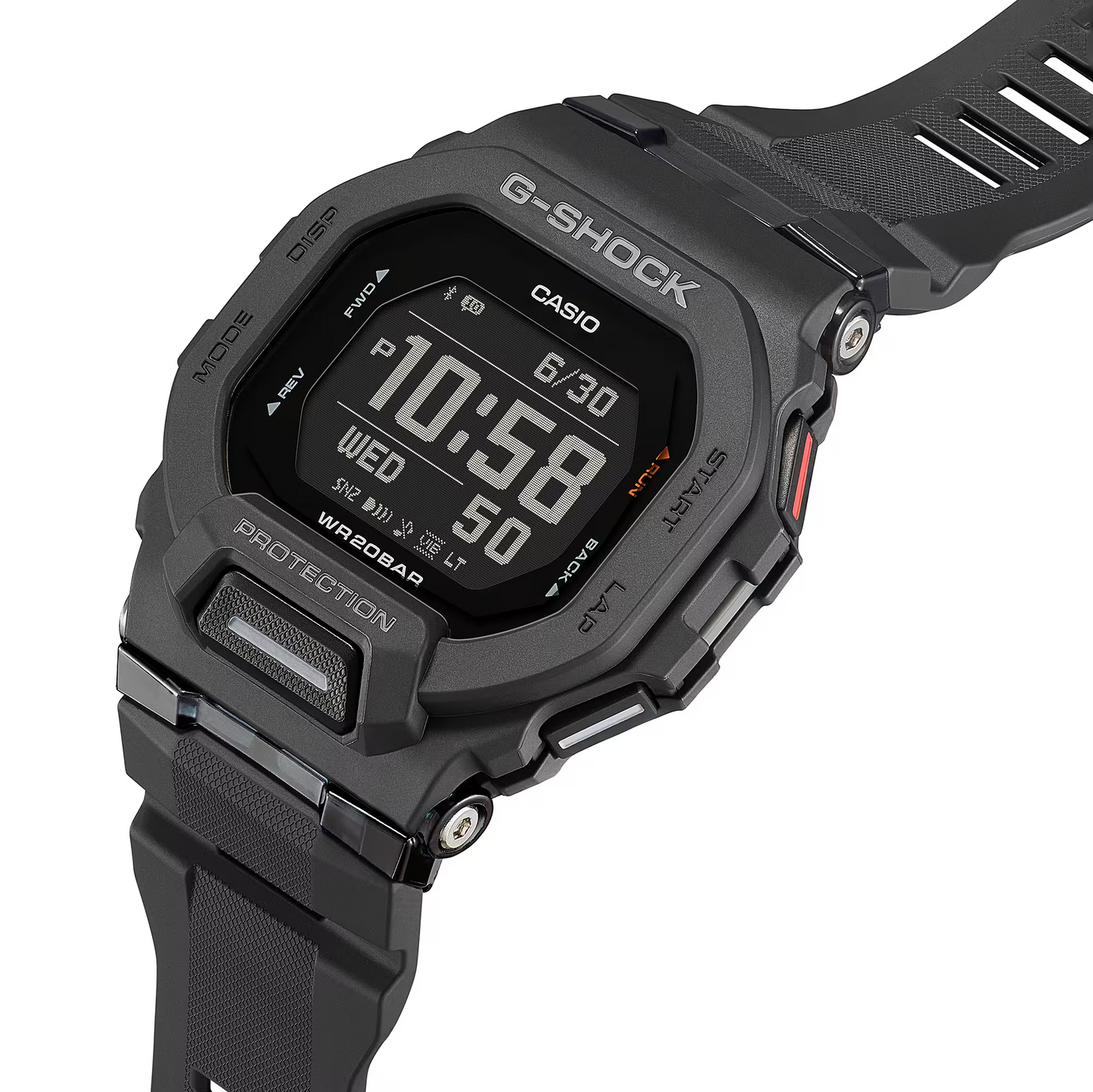 G-SHOCK G-SQUAD MEN WATCH GBD-200-1DR