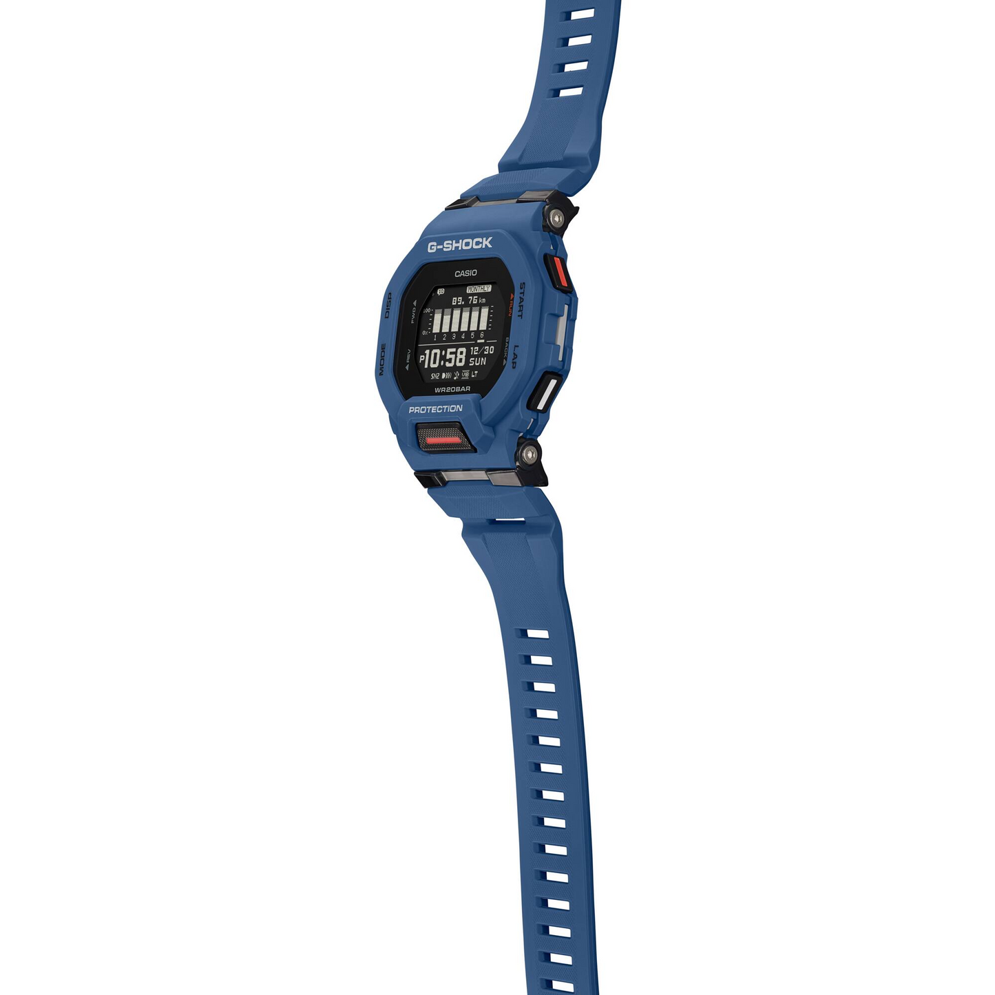 G-SHOCK G-SQUAD MEN WATCH GBD-200-2DR