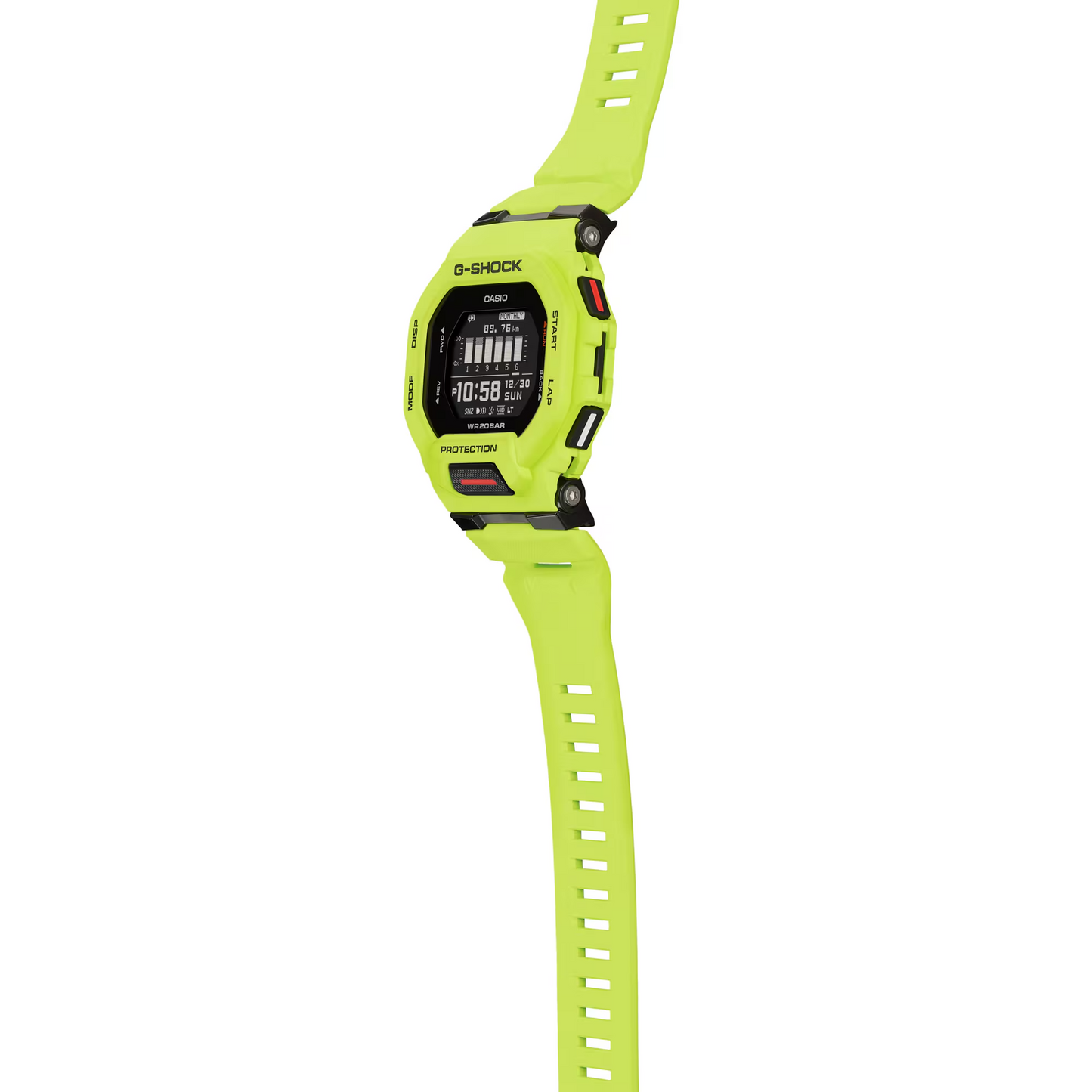 G-SHOCK G-SQUAD MEN WATCH GBD-200-9DR
