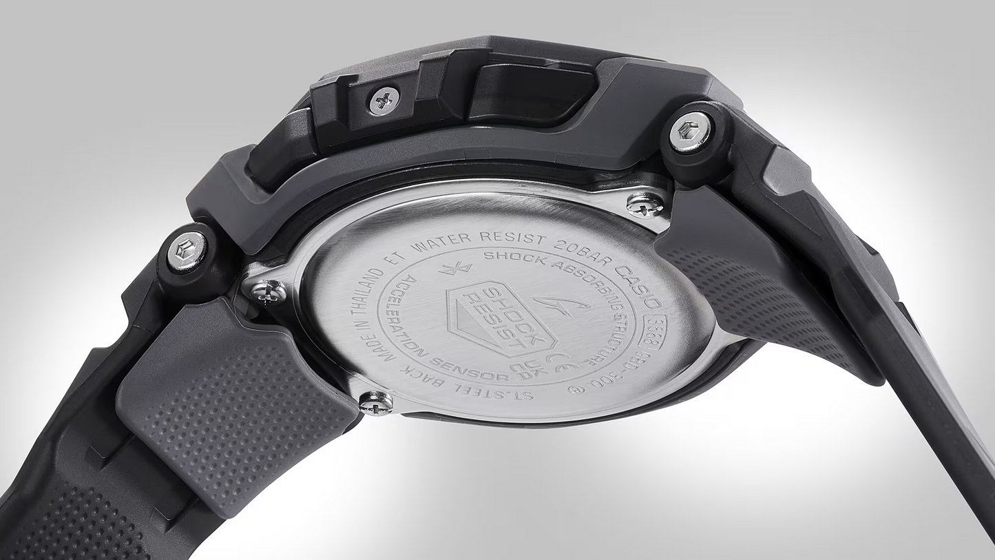 G-SHOCK G-SQUAD MEN WATCH GBD-300-1DR