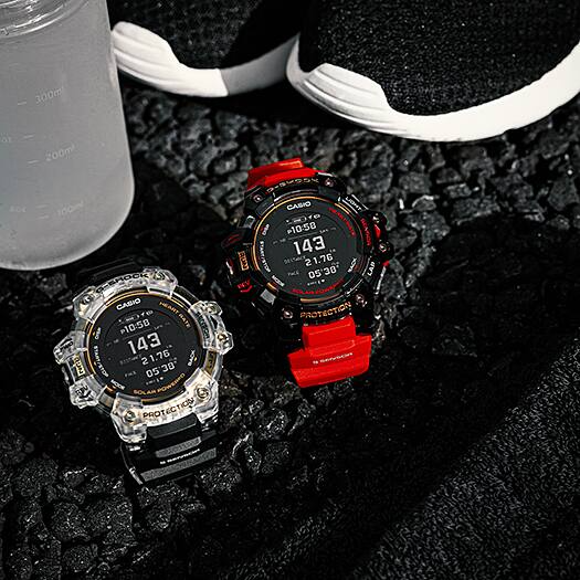 G-SHOCK G-SQUAD MEN WATCH GBD-H1000-4A1DR