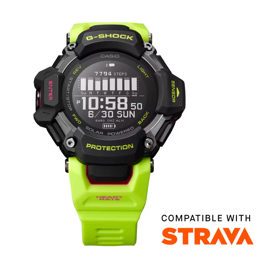 Casio G-Shock GBD-H2000-1A9DR Digital Men's Watch