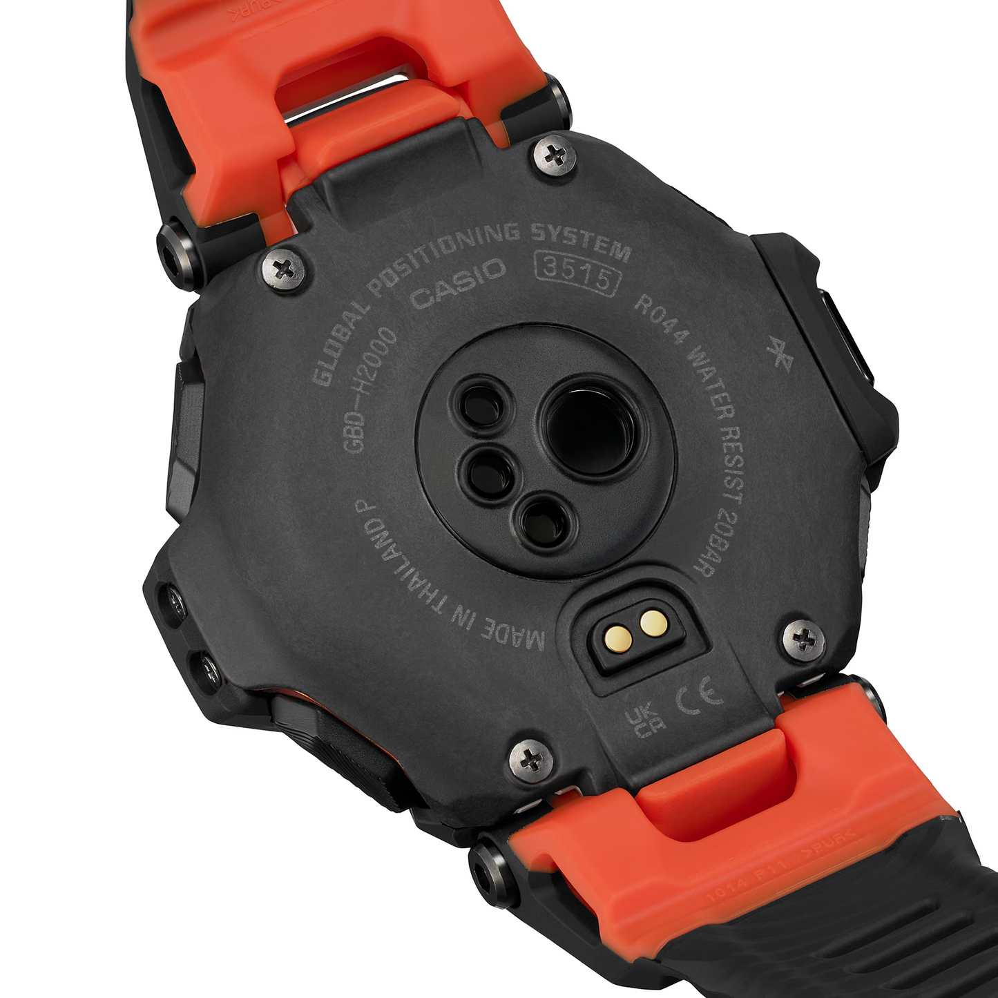Casio G-Shock GBD-H2000-1ADR Digital Men's Watch