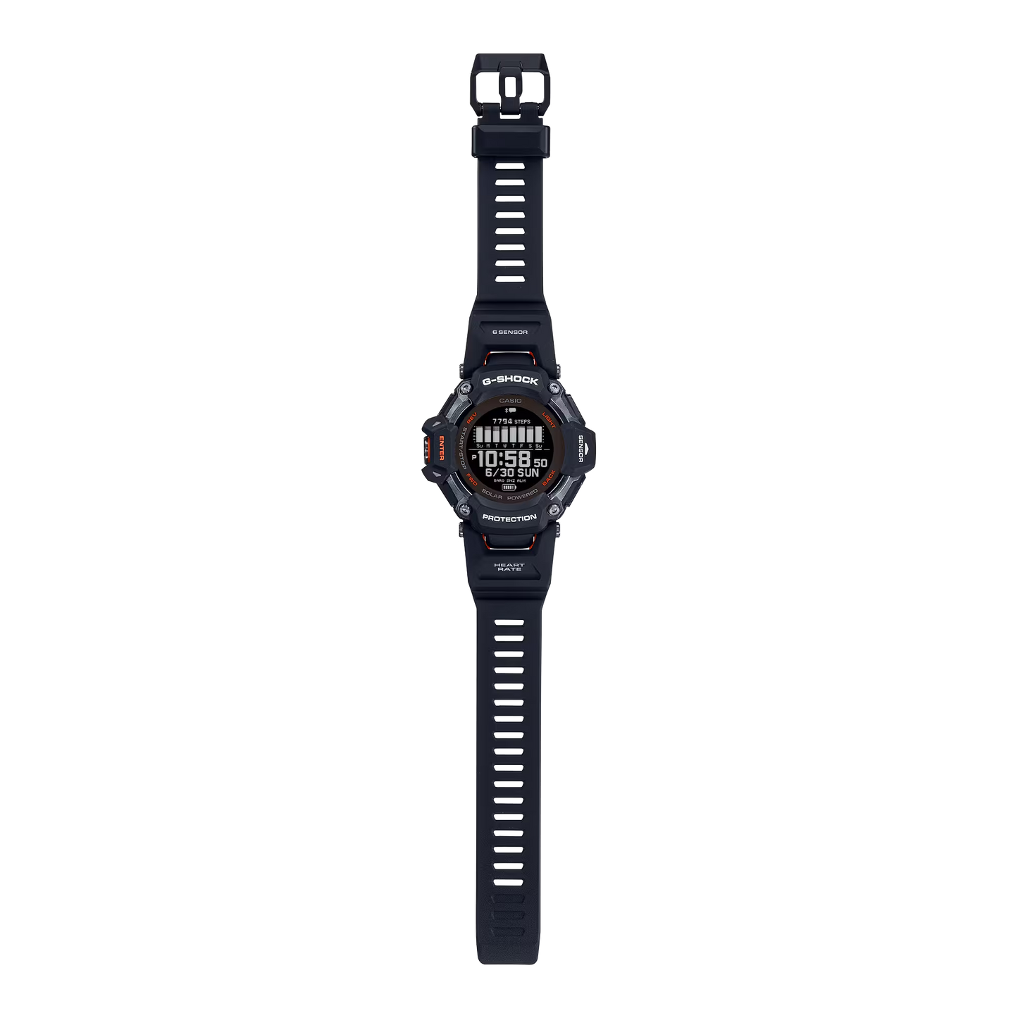 Casio G-Shock GBD-H2000-1ADR Digital Men's Watch