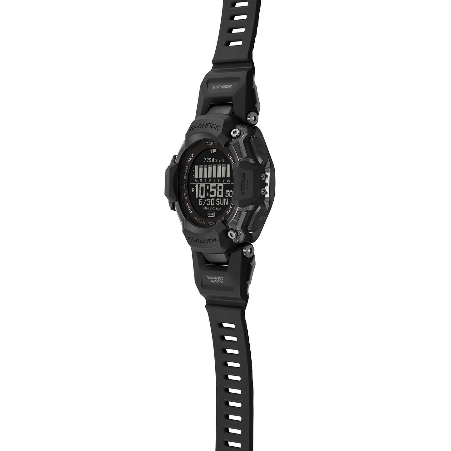 Casio G-Shock GBD-H2000-1BDR Digital Men's Watch