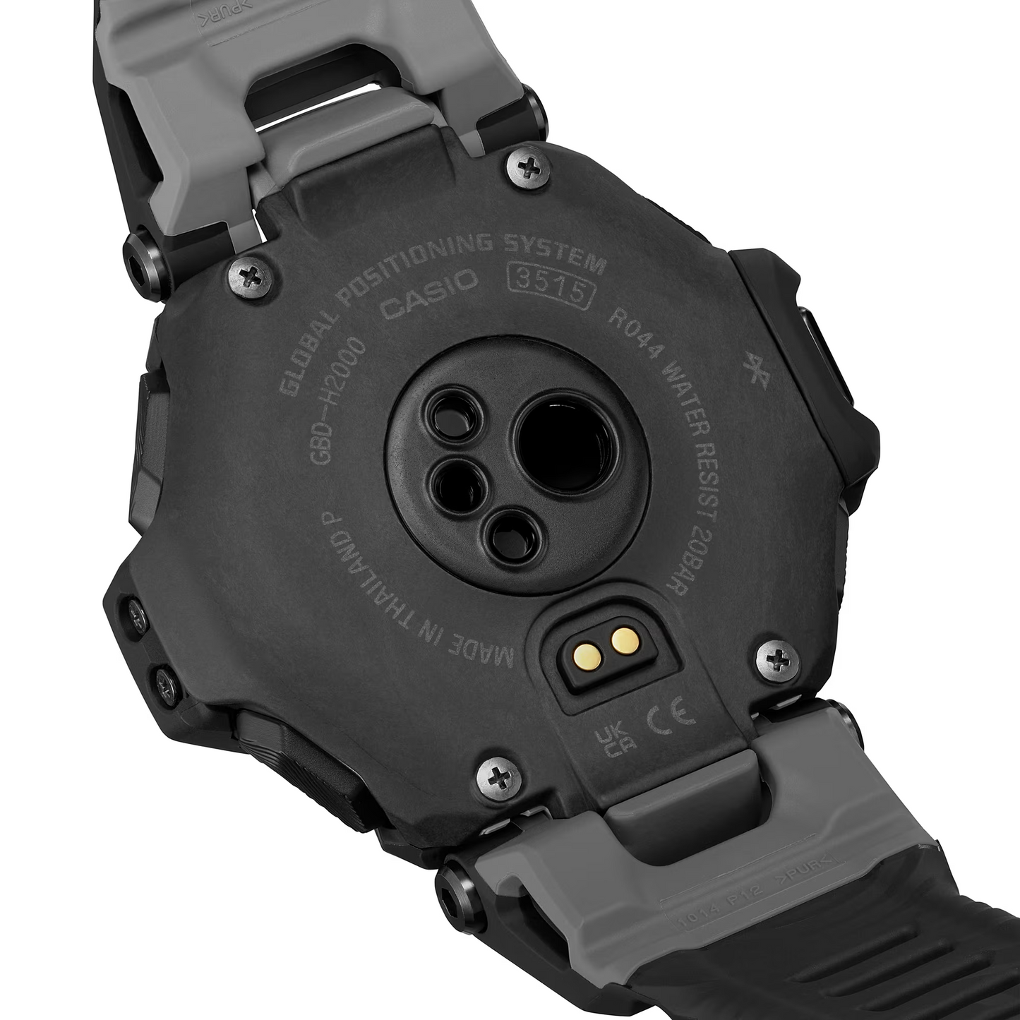 Casio G-Shock GBD-H2000-1BDR Digital Men's Watch