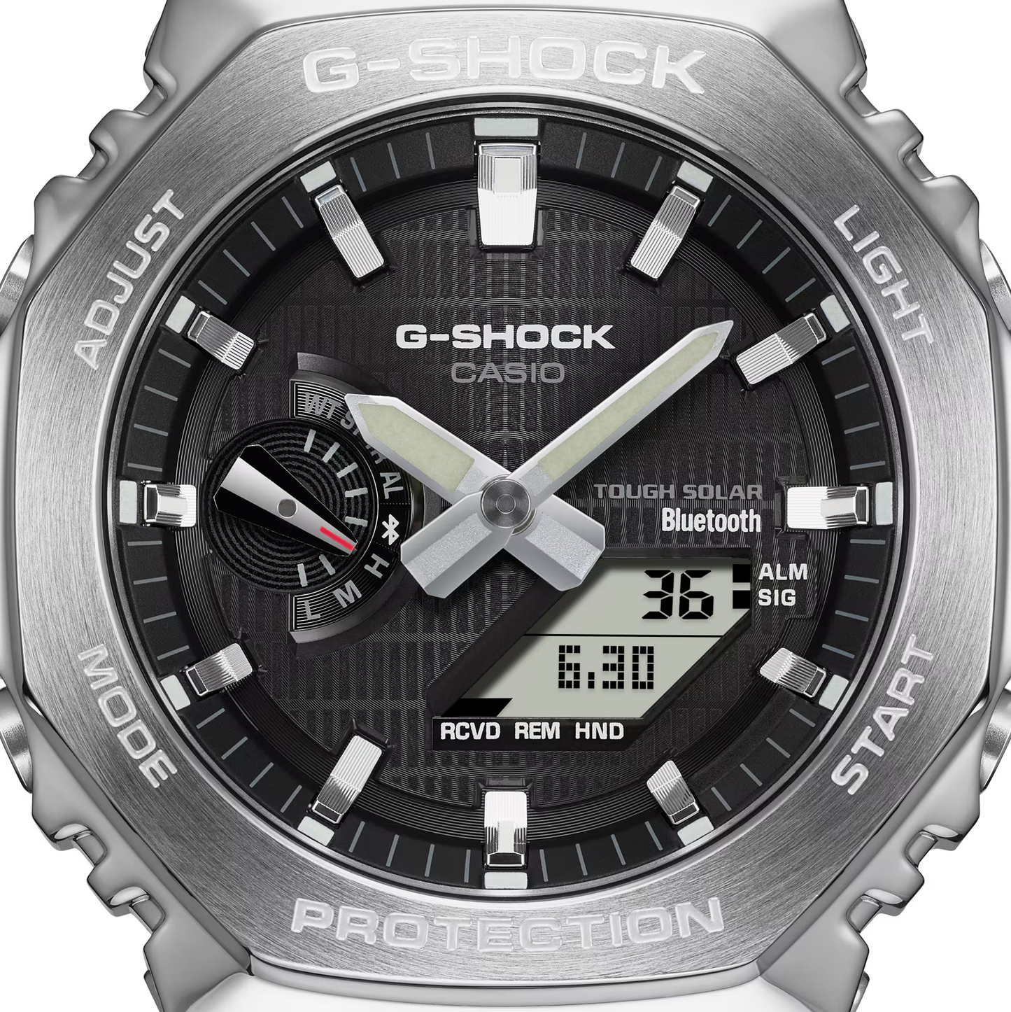 G-SHOCK G-STEEL GBM-2100-1ADR WATCH