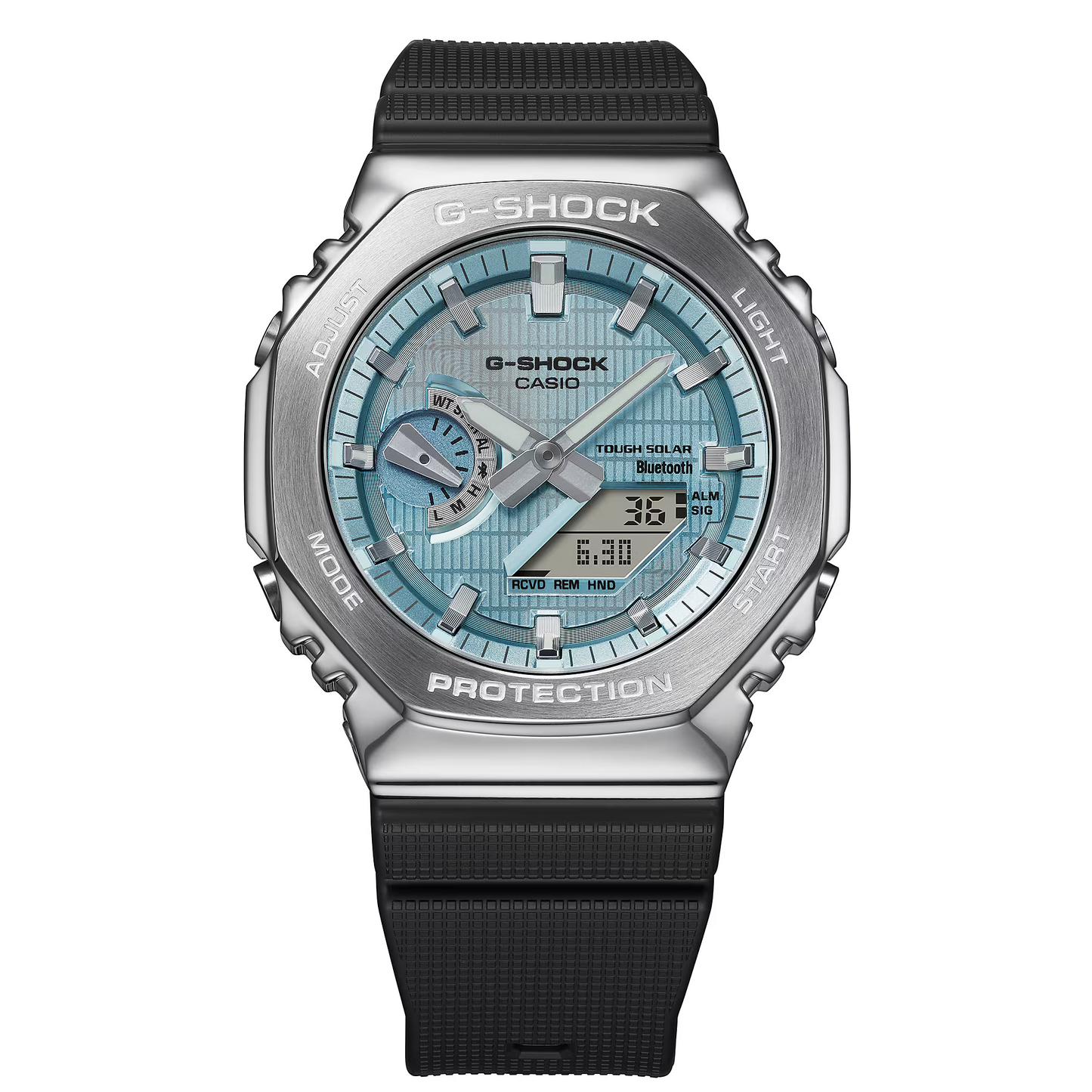 G-SHOCK G-STEEL GBM-2100A-1A2DR WATCH