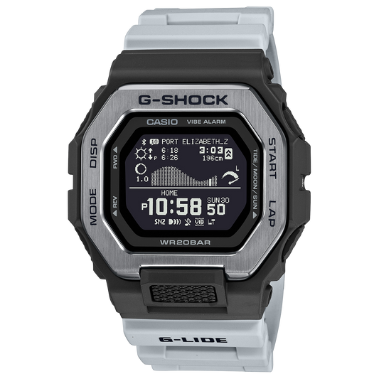 Casio G-Shock GBX-100TT-8DR Digital Men's Watch Grey