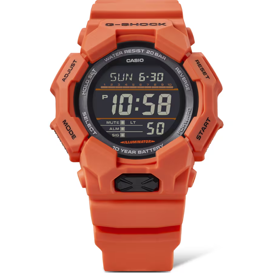 G-SHOCK DIGITAL MEN WATCH GD-010-4DR